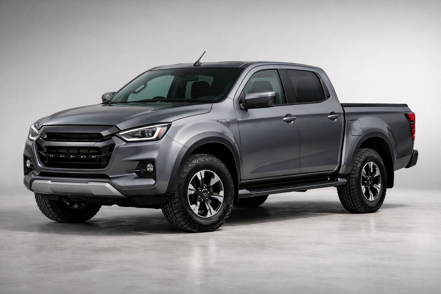 Isuzu D-Max der neuen Generation im Test: Pickup für Arbeit und Reisen