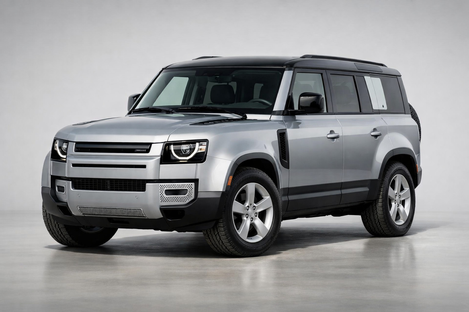 Land Rover Defender 110 im Test: großer SUV der neuen Generation