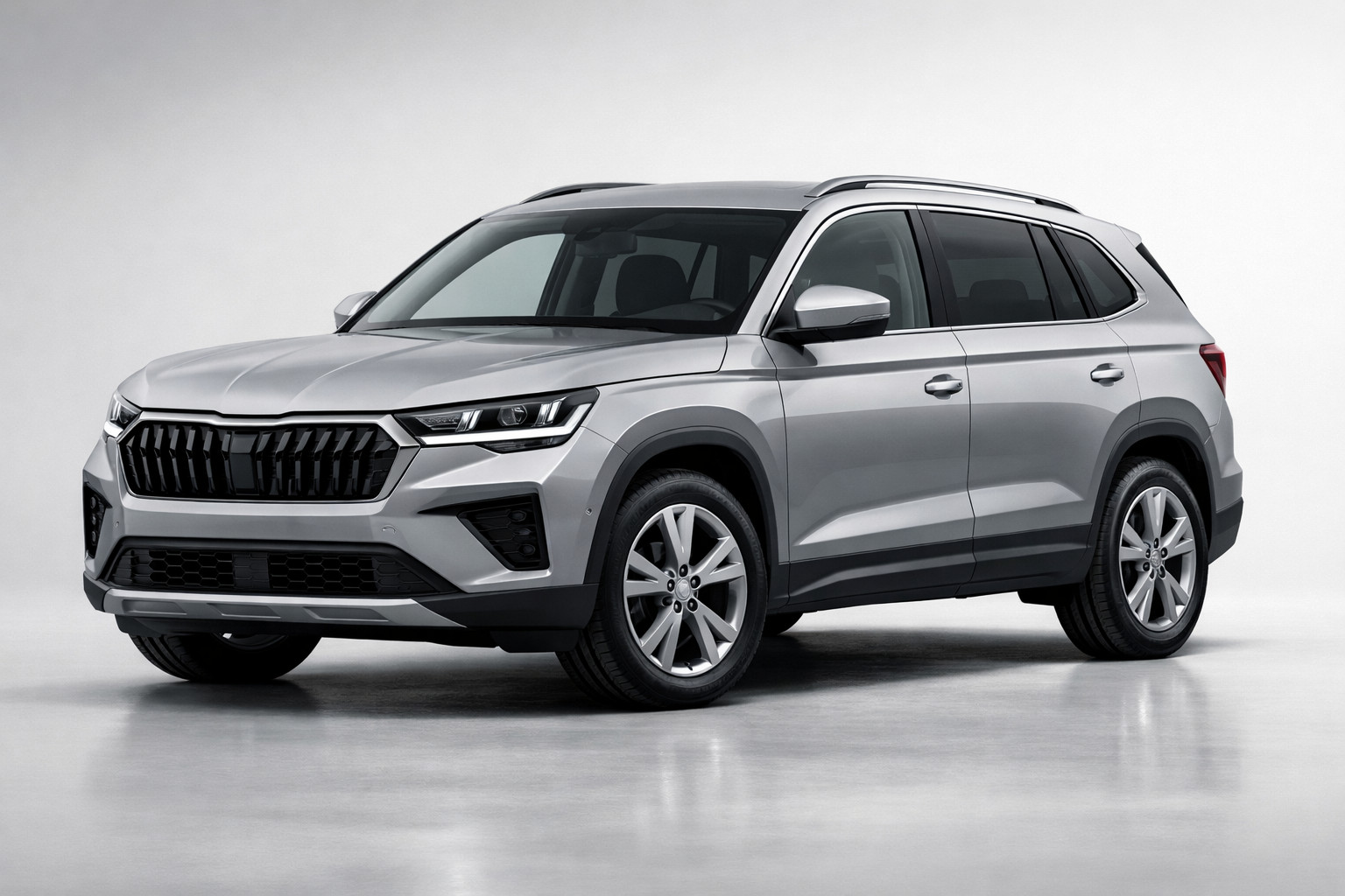Test Skoda Kodiaq II (2023-): Familien-SUV der neuen Generation