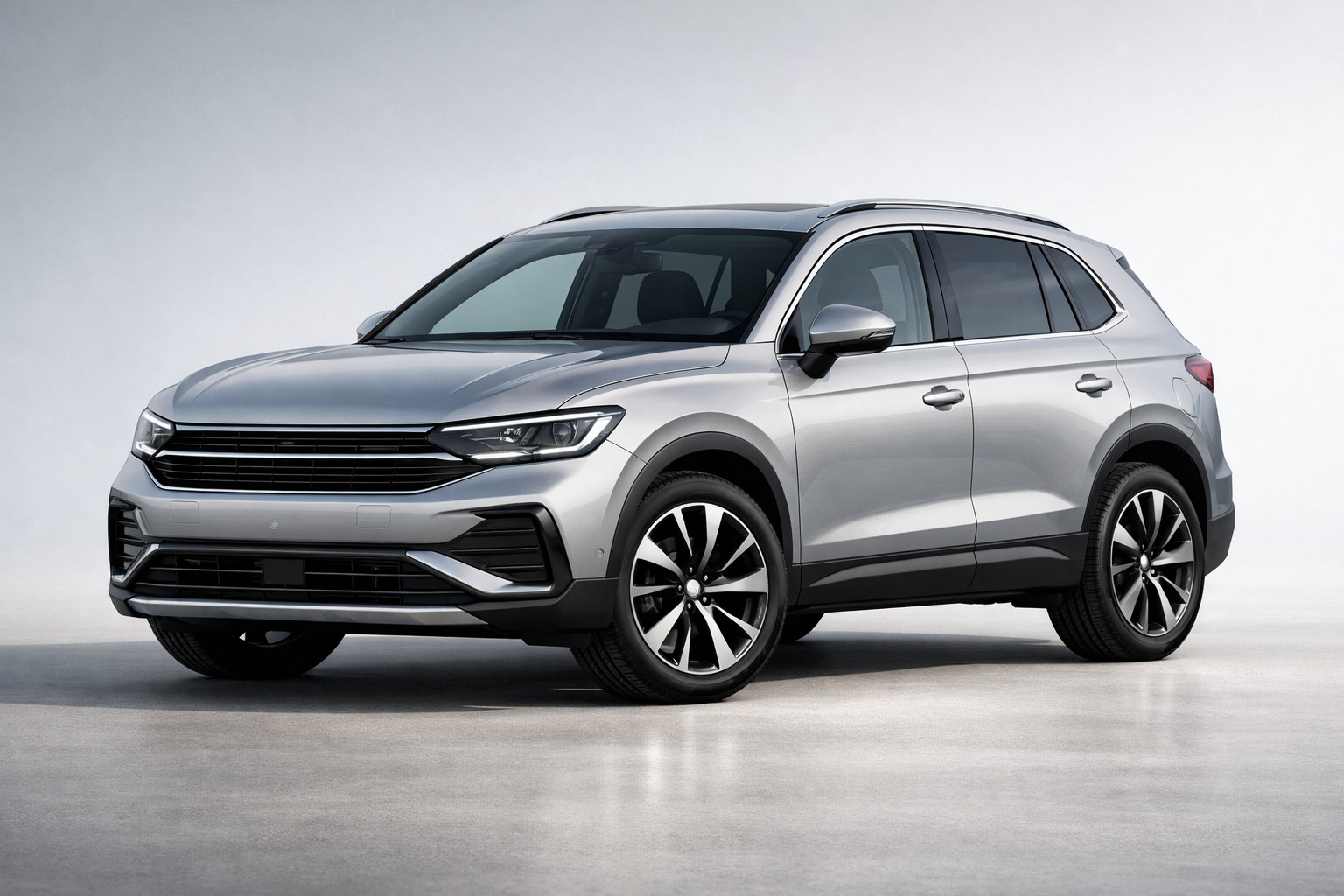 Volkswagen Tiguan III (2025) im Test: kompakter SUV ohne Schnickschnack