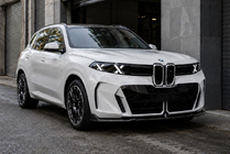 BMW X5 G65 2027– Frontlippe Paradigm Black Knight Foto 1