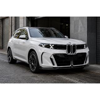 Frontlippe Paradigm Black Knight BMW X5 G65 2027–