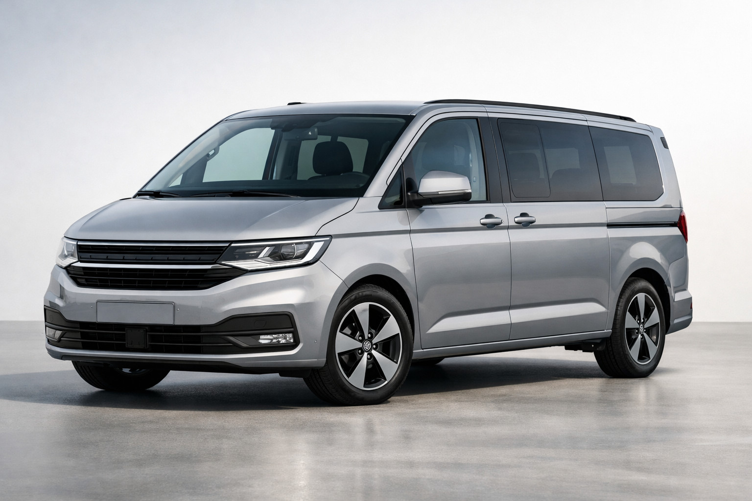 Test Volkswagen Transporter T7 (2025): neuer Business-Bus für Job und Trips