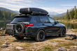 Was man am BMW X7 G07 für Ausflüge und Dachgepäck montiert Foto 1