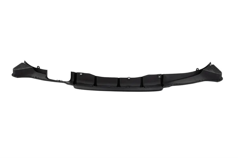 BMW 4 Series F32/F33/F36 2012-2020 Heckdiffusor für einseitige Doppel-Auspuffanlage (für M-Sport, ABS) Foto 7
