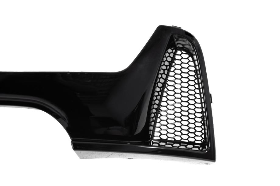 BMW 4 Series F32/F33/F36 2012-2020 Heckdiffusor für doppelseitige Doppelabgasanlage (für M-Sport, ABS) Foto 5