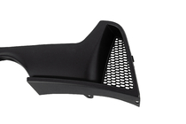 BMW 4 Series F32/F33/F36 2012-2020 Heckdiffusor für doppelseitigen Einzelendrohr-Auspuff (für M-Sport, ABS) Foto 5