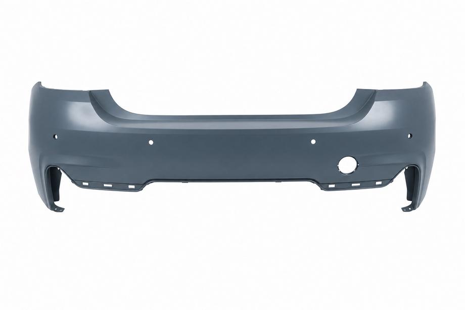 BMW 4 Series F32/F33/F36 2012-2020 Heckstoßstange M-Sport Foto 7