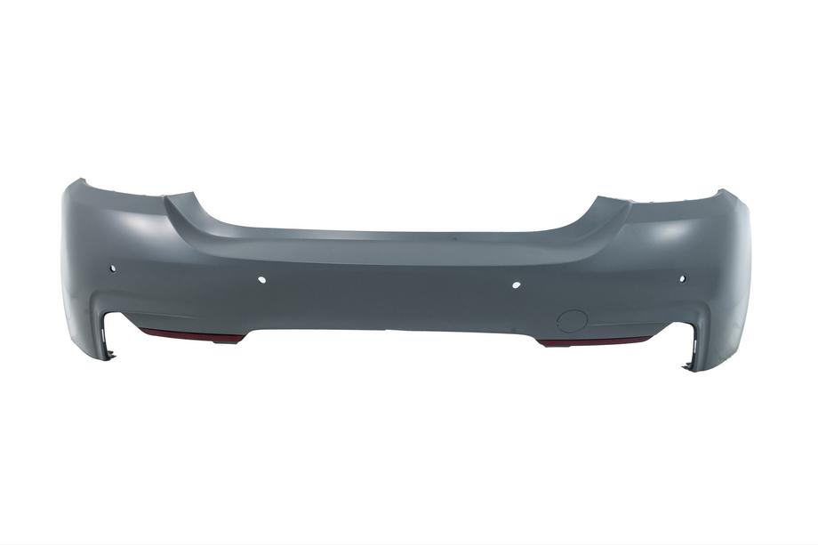 BMW 4 Series F32/F33/F36 2012-2020 Heckstoßstange M-Sport Foto 1