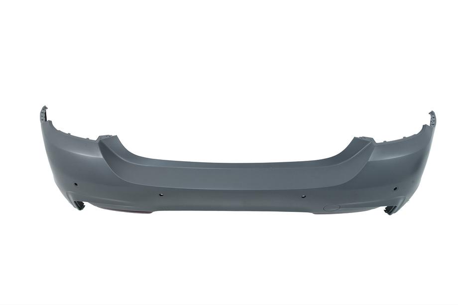 BMW 4 Series F32/F33/F36 2012-2020 Heckstoßstange M-Sport Foto 2
