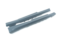 BMW 4 Series F32/F33/F36 2012-2020 M-Sport Bodykit-Set (für F32) Doppelendrohr einseitig Foto 8