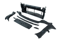 BMW 4 Series F32/F33/F36 2012-2020 M-Sport Bodykit-Set (für F32) Doppelendrohr einseitig Foto 19