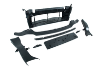 BMW 4 Series F32/F33/F36 2012-2020 M-Sport Bodykit-Set (für F32) Doppelendrohr einseitig Foto 20