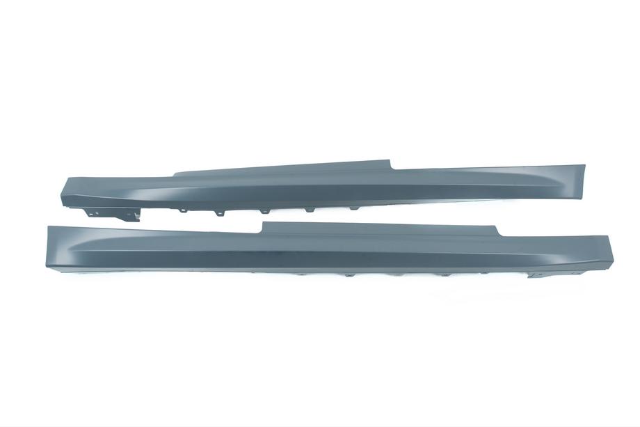 BMW 4 Series F32/F33/F36 2012-2020 M-Sport Bodykit-Set (für F32) Doppelflut-Auspuff (beidseitig) Foto 6