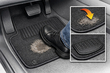 Warum die Fahrermatte unter der Ferse durchscheuert – und was hilft Foto 1
