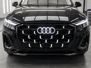 Audi Q7 2015–2026 Frontgrill RSQ-Style LED (2024-2026, Schwarz Hochglanz) Foto 1