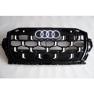Frontgrill RSQ-Style LED (2024-2026, Schwarz Hochglanz) Foto 2