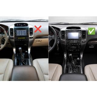 Innenraum-Upgrade-Kit (Armaturenbrettblenden) für Lexus GX460 2023 Style Foto 3