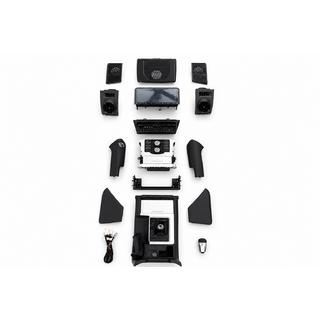 Innenraum-Upgrade-Set für Prado 250 Toyota Land Cruiser Prado 150 2009-2023