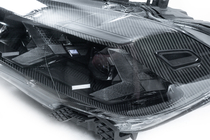 BMW X6 F16 2014-2019 G06 LCI Design Laser Frontscheinwerfer (2 Stück) Foto 10