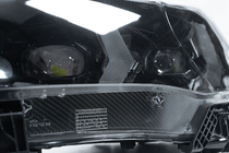 BMW X6 F16 2014-2019 G06 LCI Design Laser Frontscheinwerfer (2 Stück) Foto 11