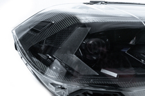 BMW X6 F16 2014-2019 G06 LCI Design Laser Frontscheinwerfer (2 Stück) Foto 15