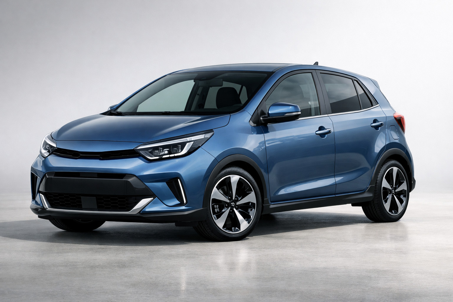 Kia Picanto 2026-2027: Update des kleinen Koreaners