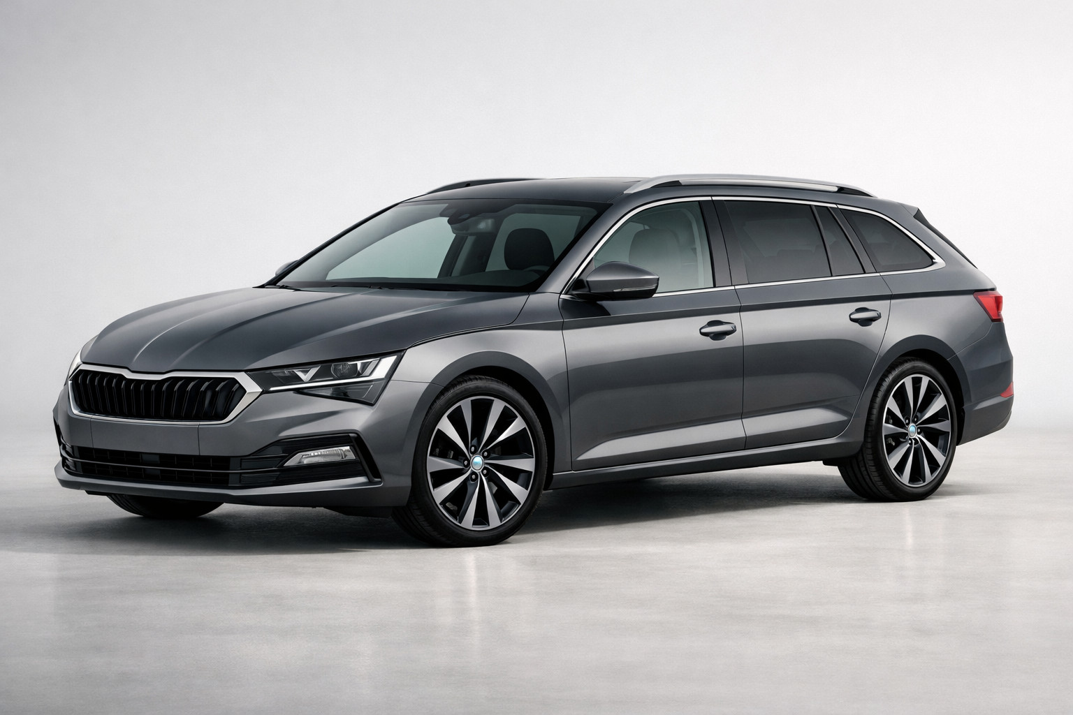 Test: Skoda Superb Combi (4. Generation, 2024) – Business-Kombi