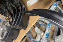 Volkswagen Caddy 2015-2020 B-Ware Frontlip DPT (lackierbereit) Foto 2