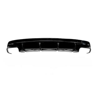 B-Ware Heckdiffusor Black (CLA45 Design mit Endrohrblenden) Foto 1