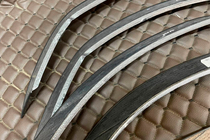 Volvo XC60 2009-2017 B-Ware Radlaufverbreiterungen (2009-2013, 4 Stk., schwarz) Foto 4