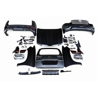 Facelift Bodykit für LC 300 Toyota Land Cruiser Prado 150 2009-2023 Foto 2