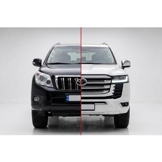 Facelift Bodykit für LC 300 Toyota Land Cruiser Prado 150 2009-2023 Foto 1