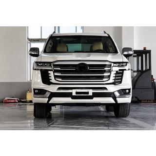 Facelift Bodykit für LC 300 Toyota Land Cruiser Prado 150 2009-2023 Foto 3