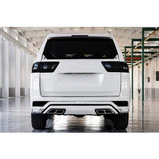 Facelift Bodykit für LC 300 Toyota Land Cruiser Prado 150 2009-2023 Foto 4