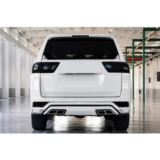 Facelift Bodykit für LC 300 Toyota Land Cruiser Prado 150 2009-2023 Foto 4