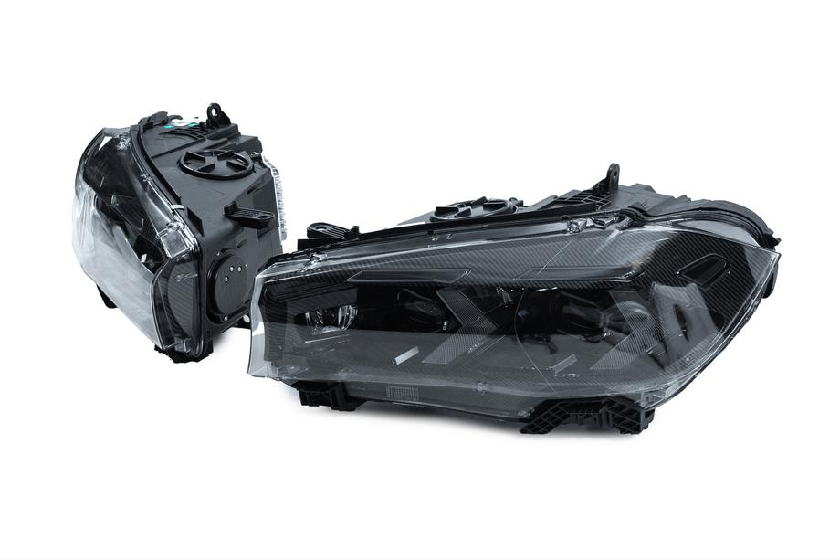 BMW X5 F15 2013-2018 Frontscheinwerfer G05 LCI Design Laser (2 Stk.) Foto 3