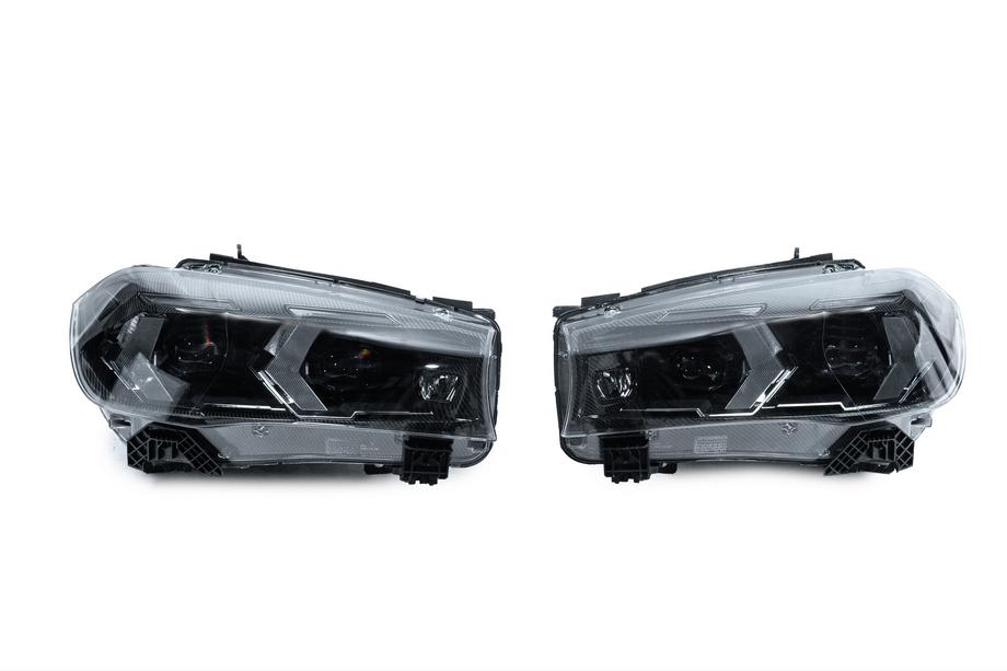 BMW X5 F15 2013-2018 Frontscheinwerfer G05 LCI Design Laser (2 Stk.) Foto 1