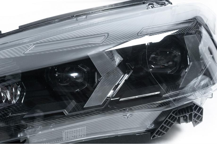 BMW X5 F15 2013-2018 Frontscheinwerfer G05 LCI Design Laser (2 Stk.) Foto 9