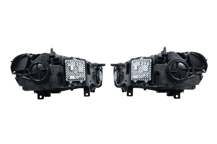 BMW X5 F15 2013-2018 Frontscheinwerfer G05 LCI Design Laser (2 Stk.) Foto 8