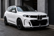 BMW X5 G65 2027– Seitenschweller Paradigm Black Knight Foto 1