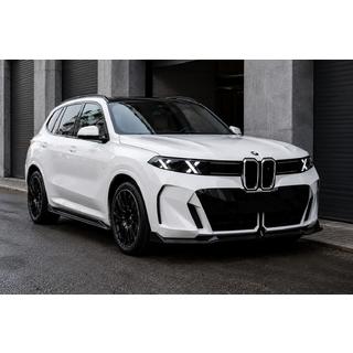 Seitenschweller Paradigm Black Knight BMW X5 G65 2027–