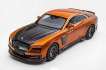 Rolls-Royce Spectre 2023– Bodykit MNSR Carbon Foto 1