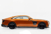 Rolls-Royce Spectre 2023– Bodykit MNSR Carbon Foto 5