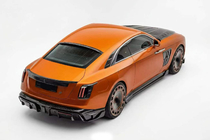Rolls-Royce Spectre 2023– Bodykit MNSR Carbon Foto 6