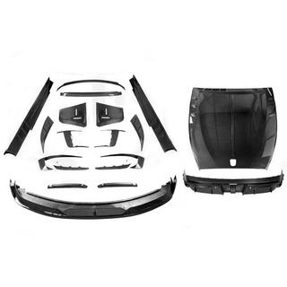 Bodykit MNSR Carbon Foto 2