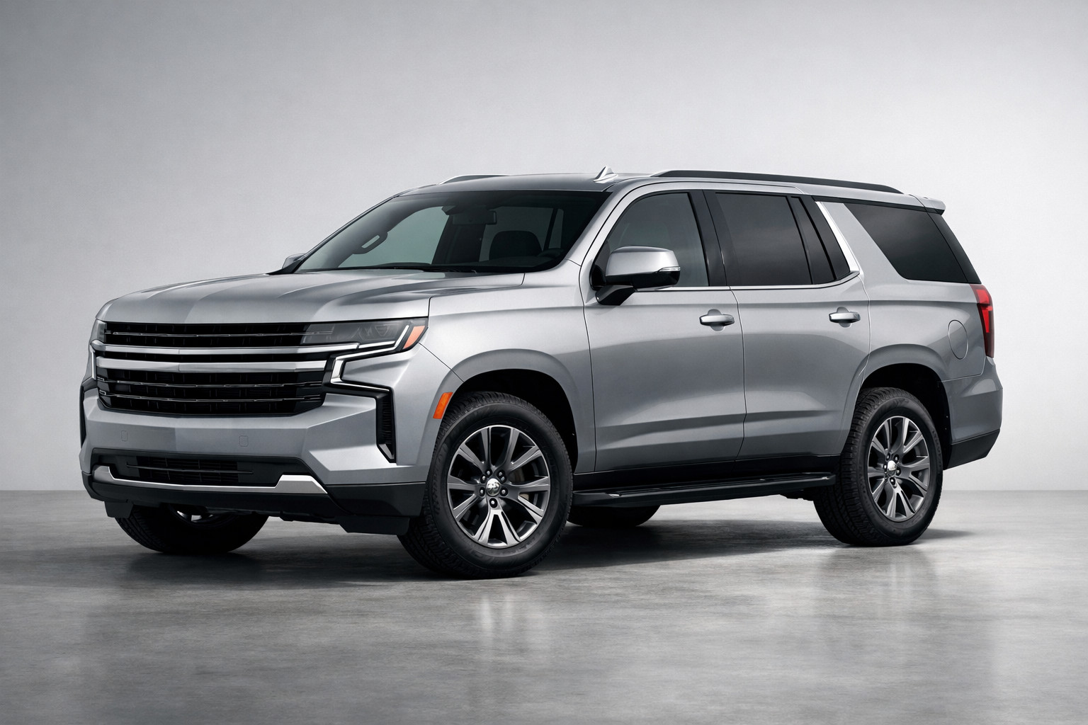 Chevrolet Tahoe V im Test: großer US-SUV für Familie und Reisen