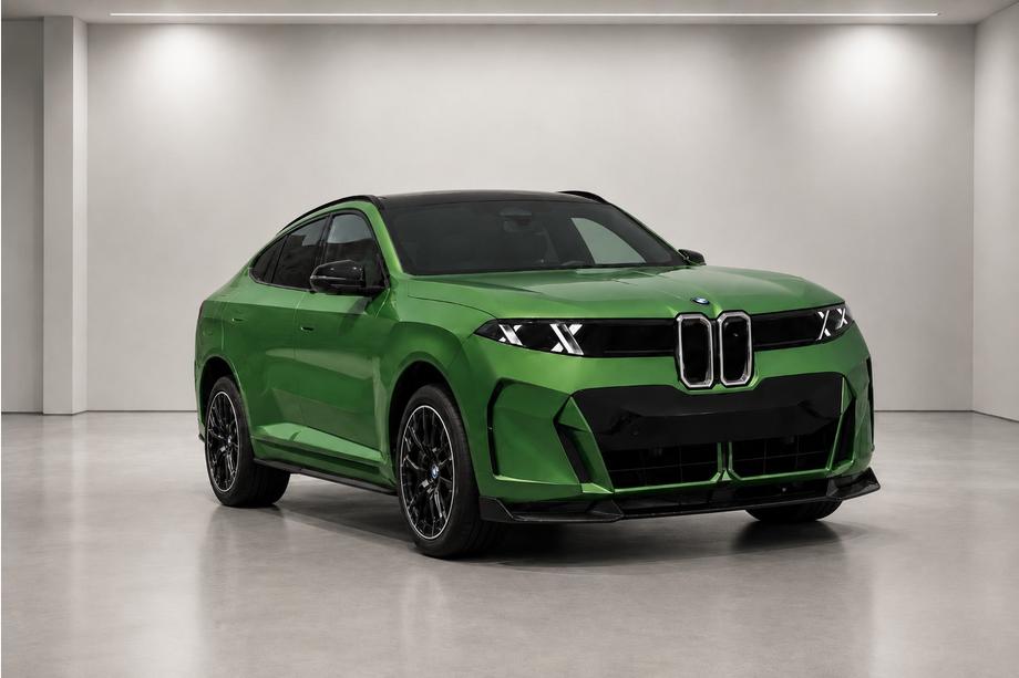 BMW X6 G66 2027– Spiegelkappen M-Look (2 Stk.) Image