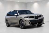 BMW X7 G67 2027– Frontlippe Paradigm Black Knight Foto 1