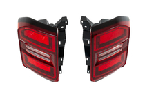 Toyota Land Cruiser Prado 250 2023- LED Rückleuchten (2 Stk) Foto 4